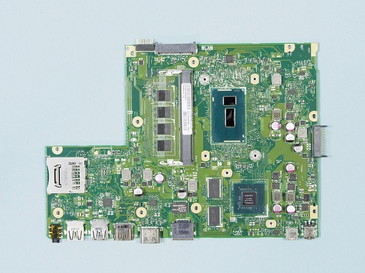 Asus x540lj 60nb0b10-mb1400