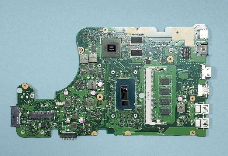 Asus x555ln 60nb0640-mb1802