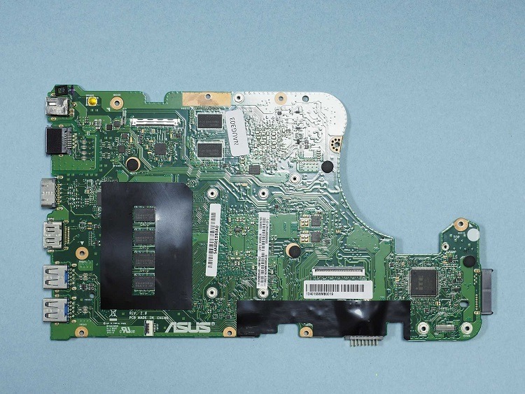 Asus x555ln 60nb0640-mb1802