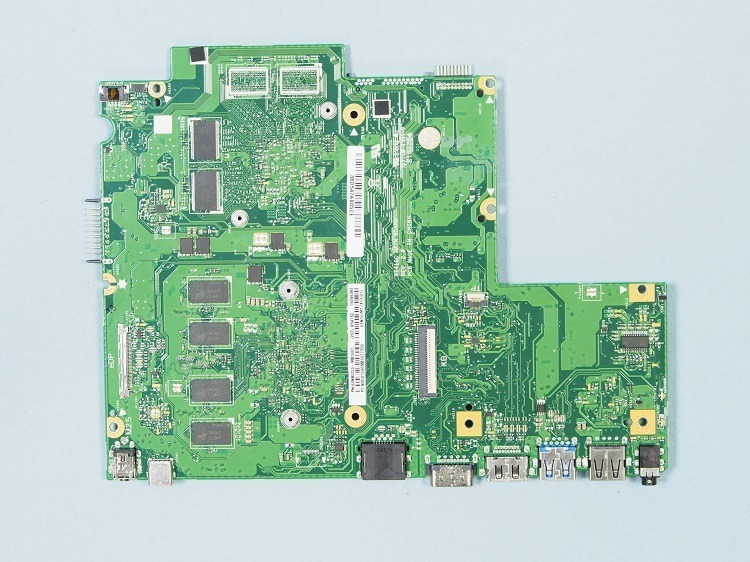 Материнская плата ноутбука Asus x541sc 60nb0ci0-mb1801