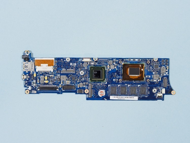 Asus ux21e n93mb2700-c1b материнская плата ноутбука