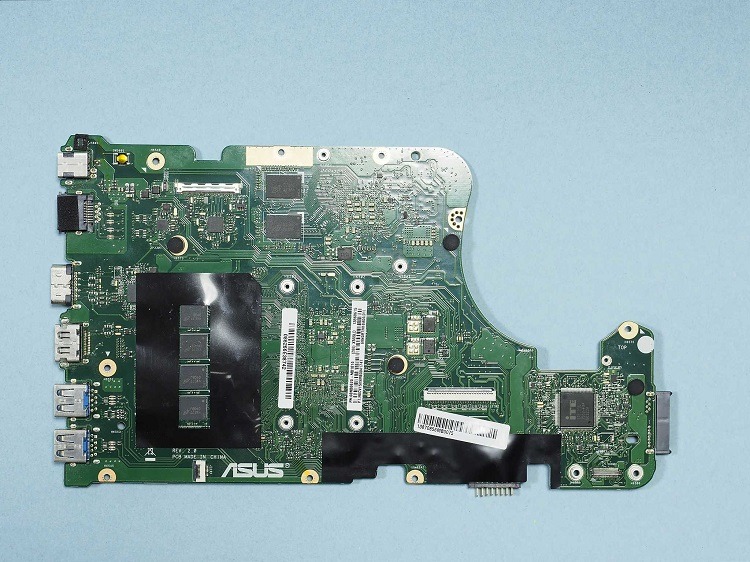 Материнская плата ноутбука Asus x555ld 60nb0620-mb1810