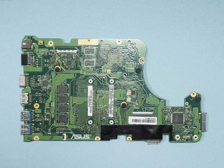 Материнская плата ноутбука Asus x555la 60nb0650-mb1610