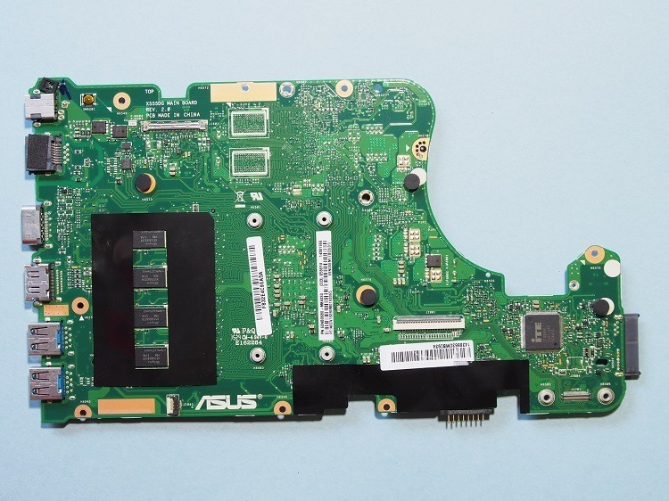 Asus x555ya 60nb09b0-mb4030