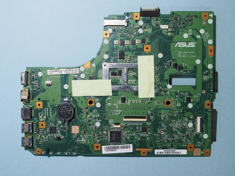 Asus k55vj 60nb00a0-mb2000