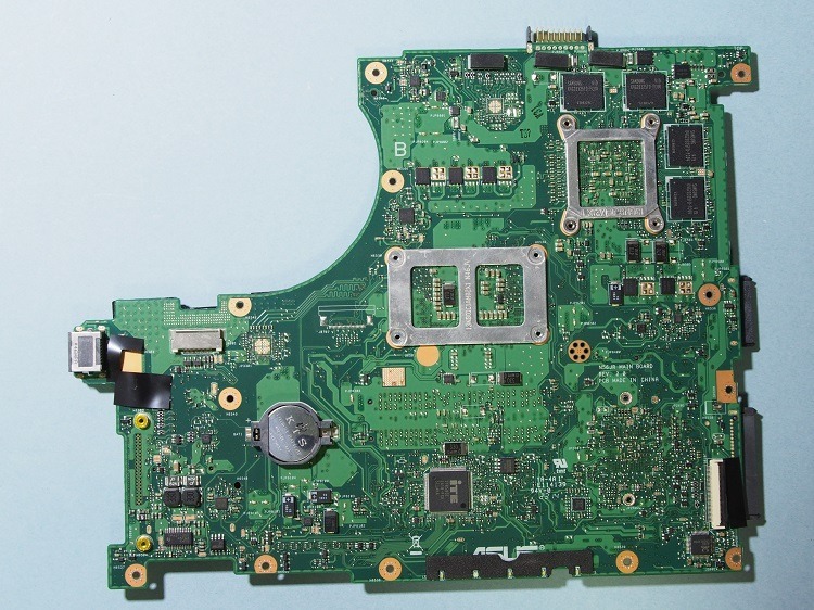 Материнская плата ноутбука Asus rog g56jr 60nb03z0-mb6010