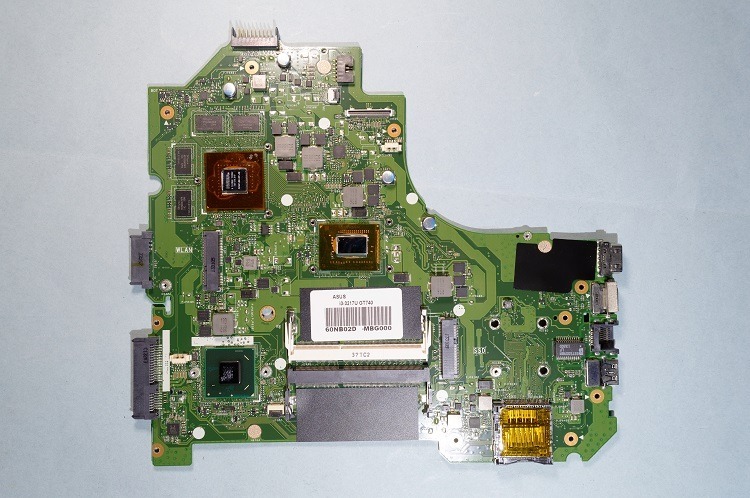 Материнская плата ноутбука Asus s550cb 60nb02d0-mbg000