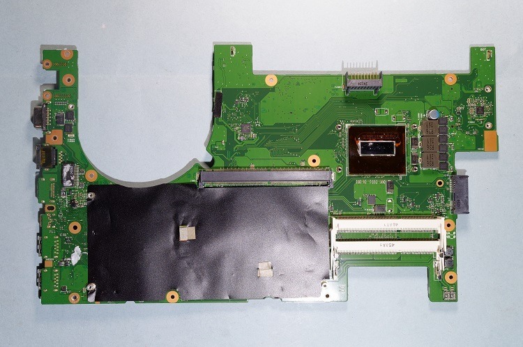 Asus g750jm 60nb04j0-mb1400 материнская плата ноутбука