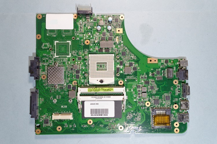 Материнская плата ноутбука Asus k53e 60-n3cmb1500-c08