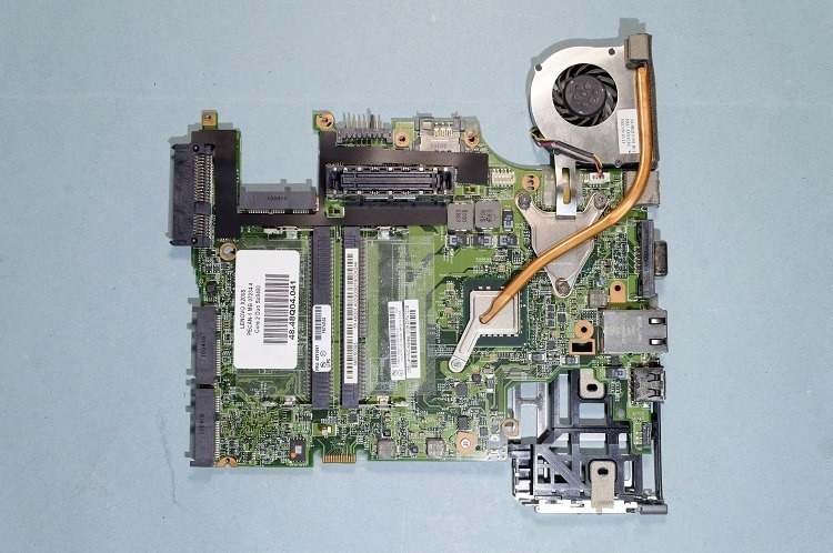 Lenovo x200s 63y1097 11s63y1260 материнская плата ноутбука