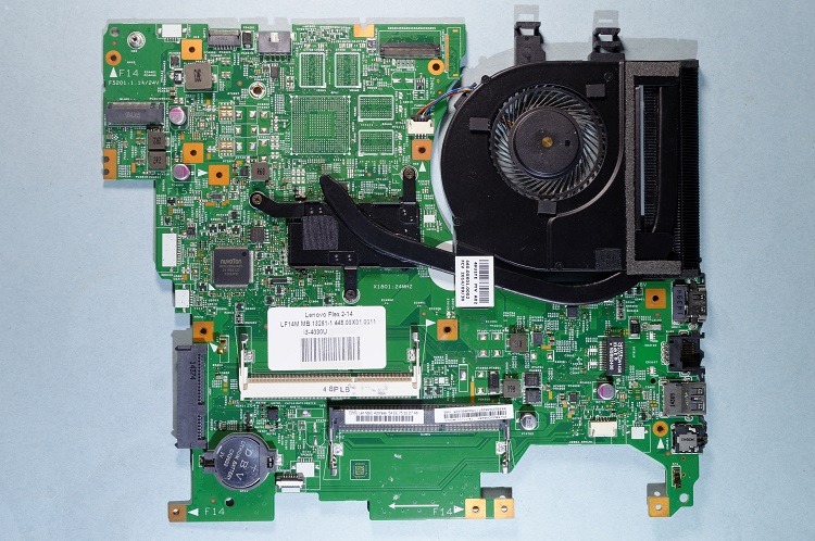 Lenovo flex 2-14 5b20g36287 материнская плата ноутбука