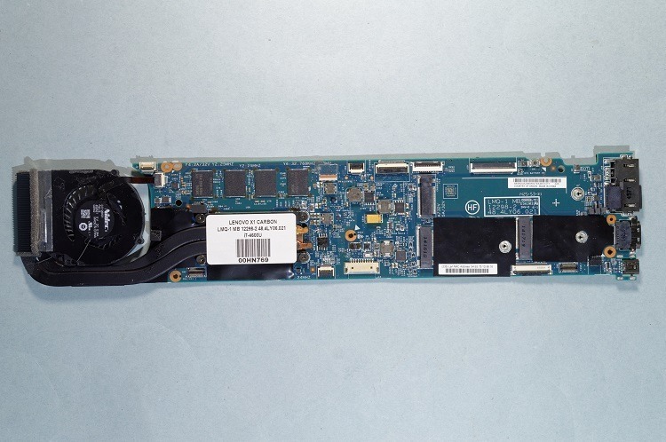 Lenovo 00hn769 8ssb20a29605 материнская плата ноутбука