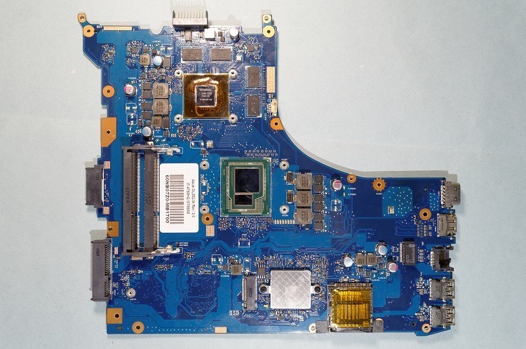 Asus gl552jx 60nb07z0-mb1700 материнская плата ноутбука