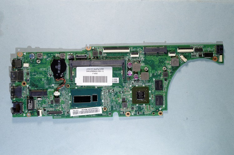 Lenovo u530 11s90004536 материнская плата ноутбука