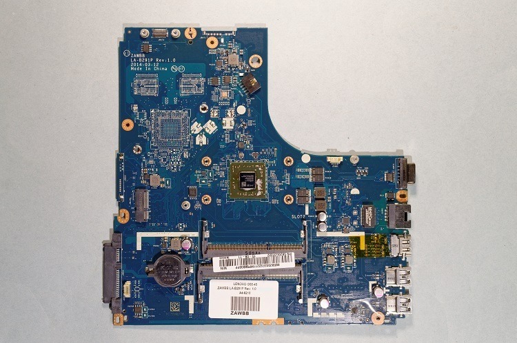 Lenovo b50-45 5b20g37222 материнская плата ноутбука