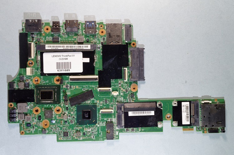 Lenovo 11s63y1691 63y1685 материнская плата ноутбука