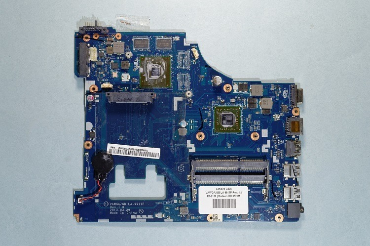 Lenovo g505 11s90003028 материнская плата ноутбука