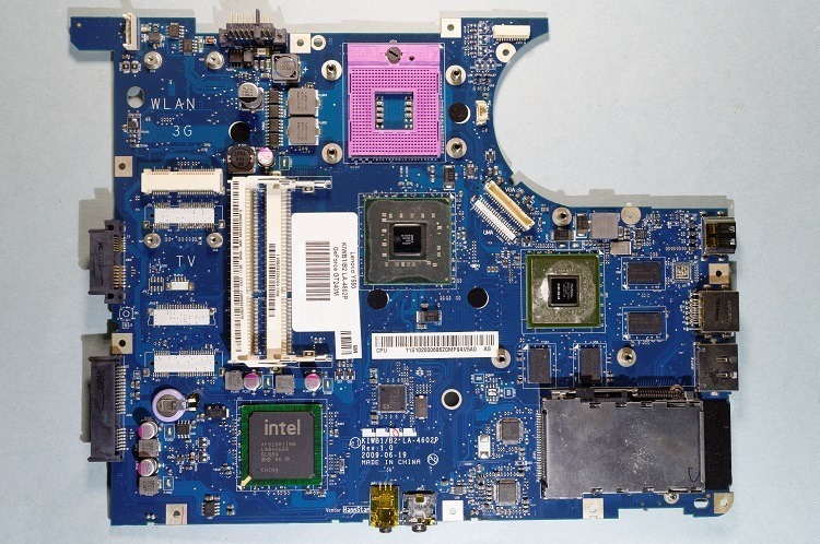 Lenovo y550 la-4602p