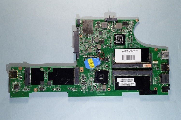 Lenovo x130e 11s0b35134 dafl8amb8d0 материнская плата