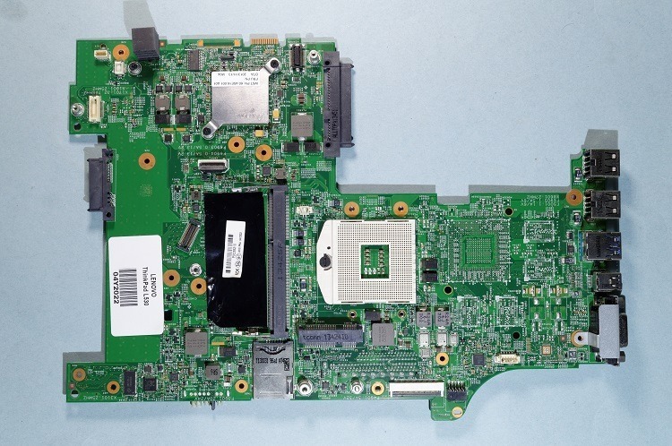 Lenovo l530 04y2022 11s0c55186 материнская плата ноутбука