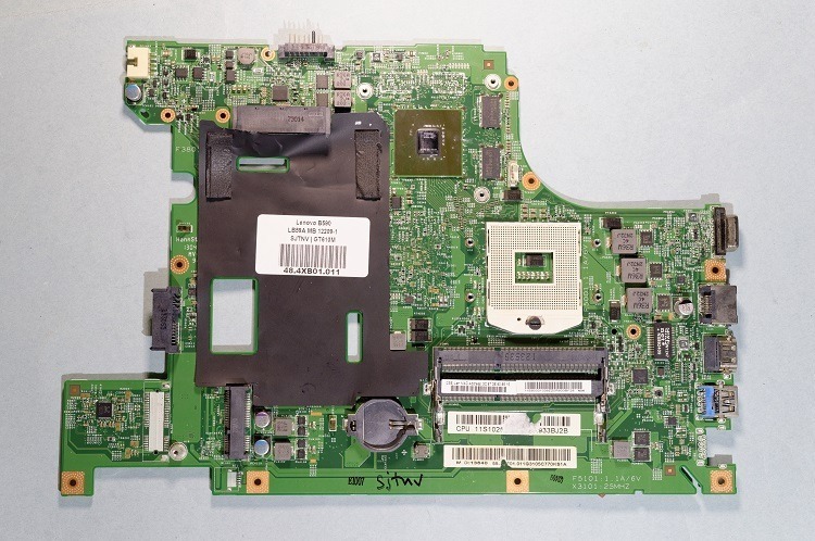Lenovo b590 11s90001039 материнская плата ноутбука