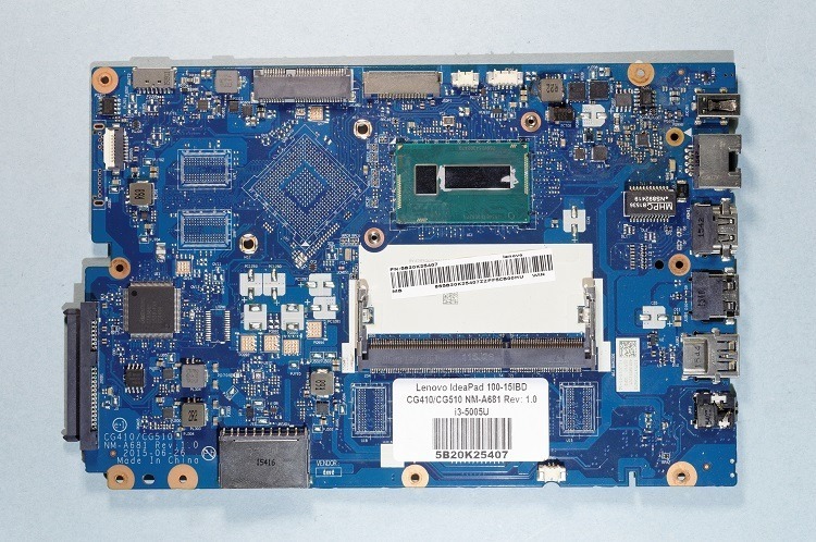 Lenovo 100-15ibd 5b20k25407