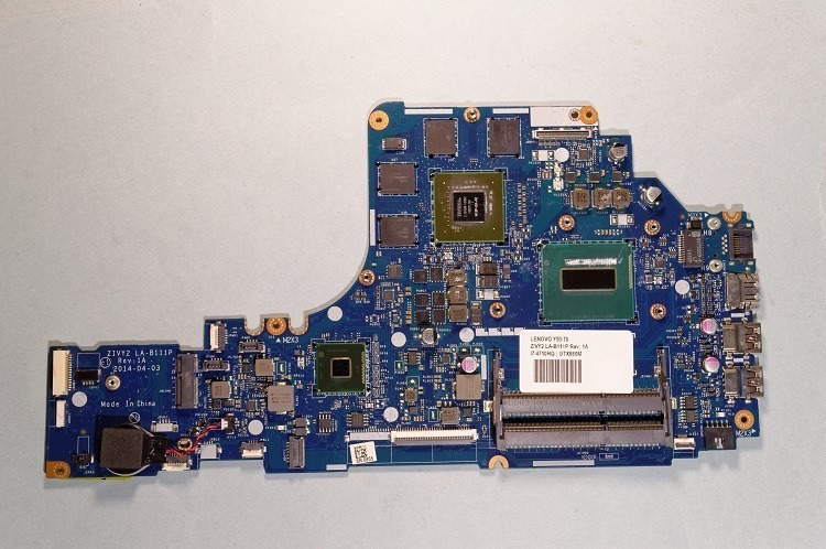 Lenovo y50-70 5b20g57045 материнская плата ноутбука
