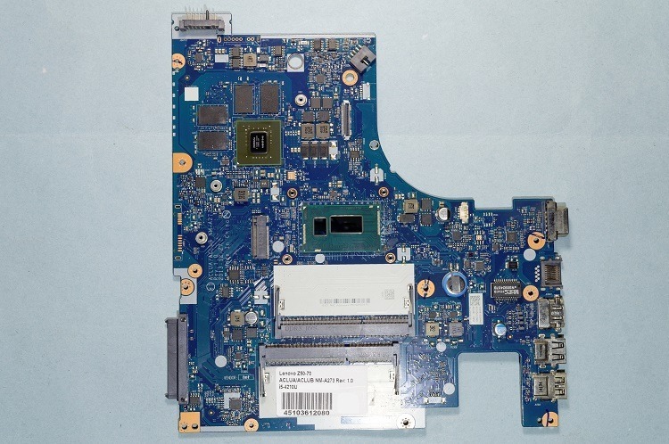 Lenovo z50-70 45103612080 материнская плата ноутбука