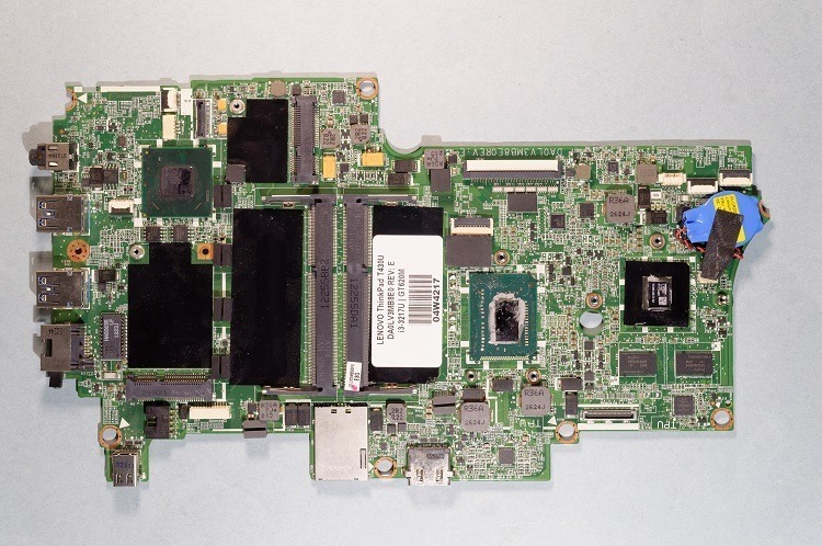 Lenovo t430u 04w4217 11s0b66092 материнская плата ноутбука