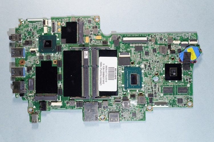 Lenovo t430u 04y1138 11s0b66094 материнская плата ноутбука