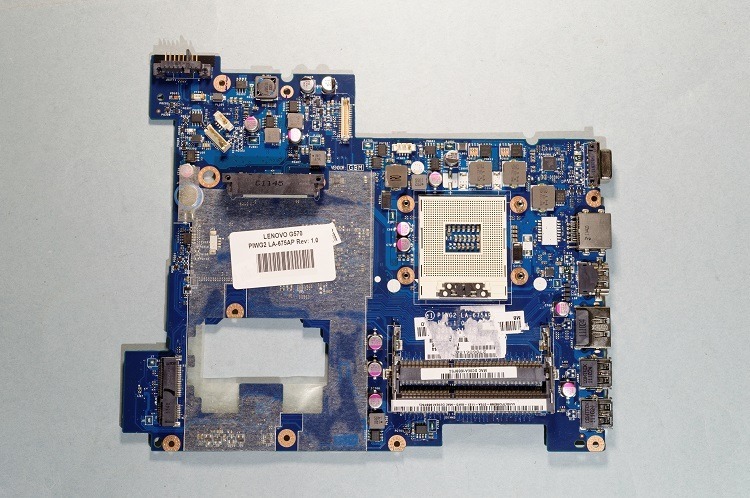 Lenovo g570 90000026 материнская плата ноутбука