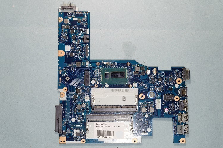 Lenovo g50-70 11s90006550 материнская плата ноутбука