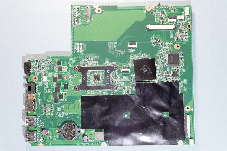 Lenovo z585 11s90000919 материнская плата ноутбука