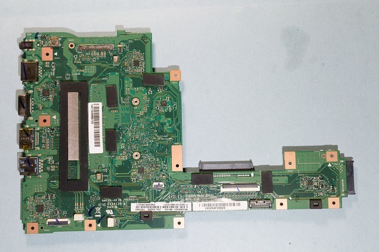Материнская плата ноутбука Asus x553sa 60nb0ac0-mb1230