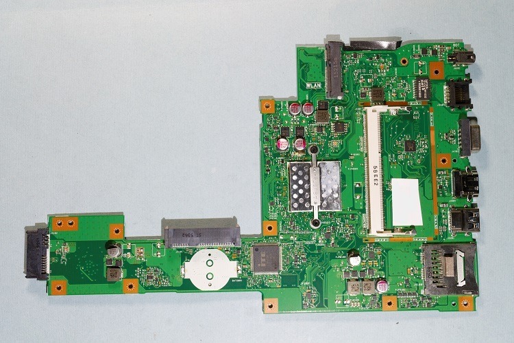 Материнская плата ноутбука Asus x553ma 60nb04x0-mb1b00