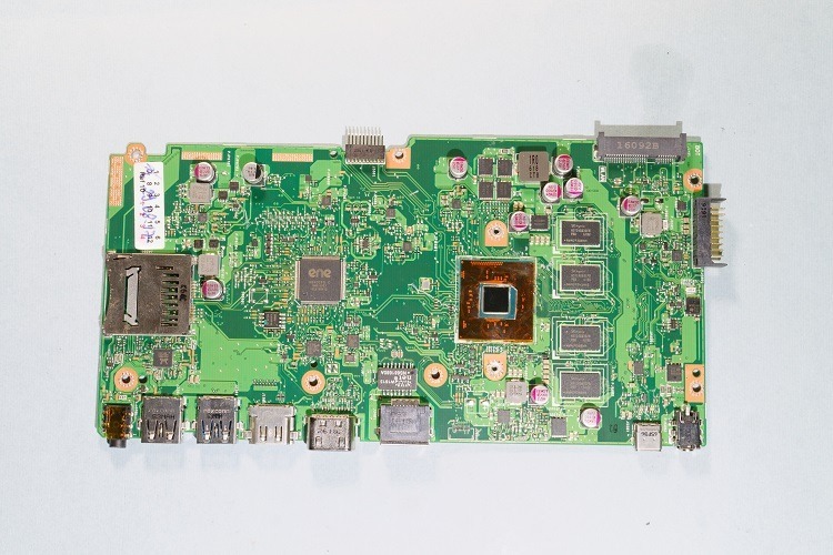 Asus x540saa 60nb0b30-mb1030 материнская плата ноутбука