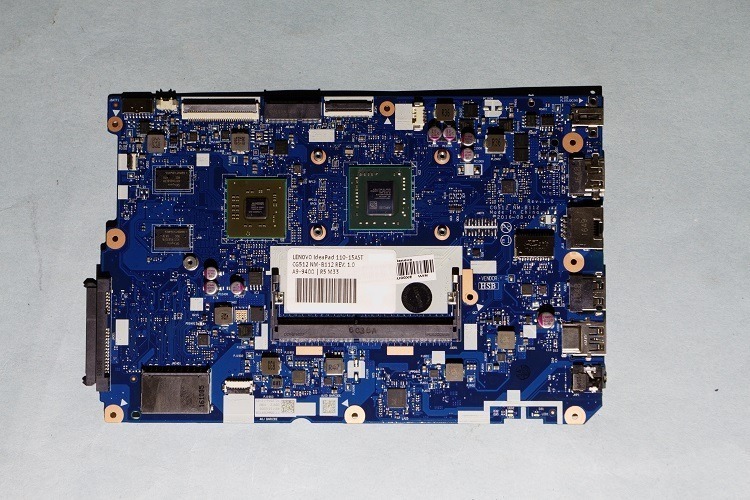 Lenovo 110-15ast 5b20m56009 материнская плата ноутбука