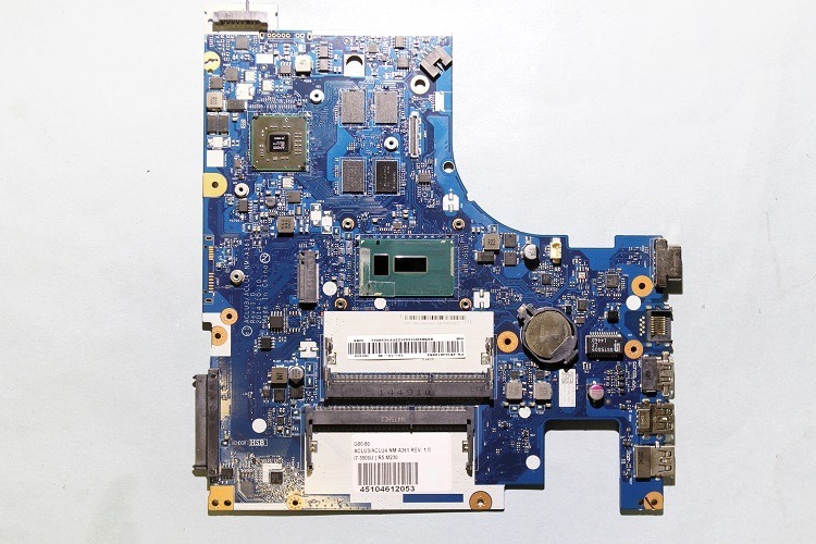 Lenovo g50-80 5b20h14431 материнская плата ноутбука