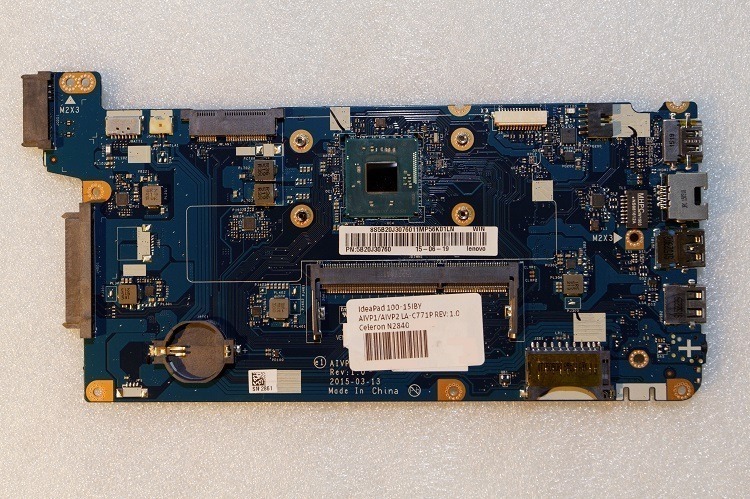 Lenovo 100-15iby 5b20j30760