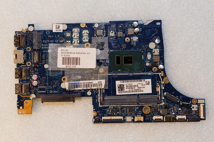 Lenovo e31-80 5b20k57214