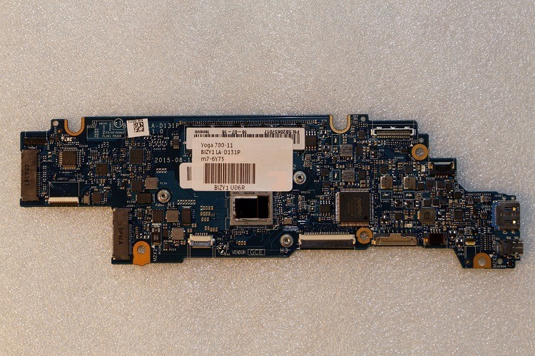 Lenovo 700-11isk 5b20k57017 материнская плата ноутбука