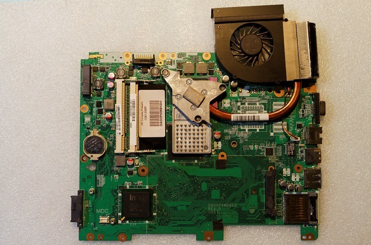 HP cq61 310p6mb0160 da00p6mb6d0