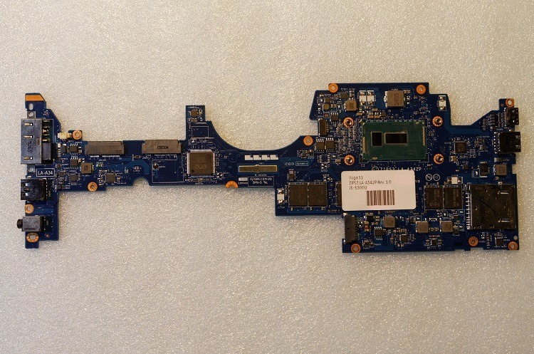 Lenovo yoga 12 04w3336