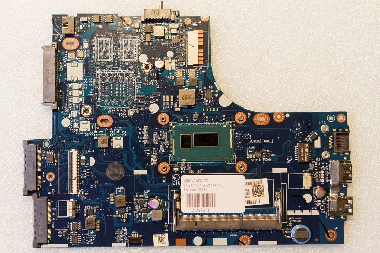 Lenovo m30-70 la-321p материнская плата ноутбука
