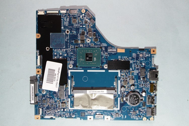 Lenovo v110-15ast 5b20l80171 материнская плата ноутбука