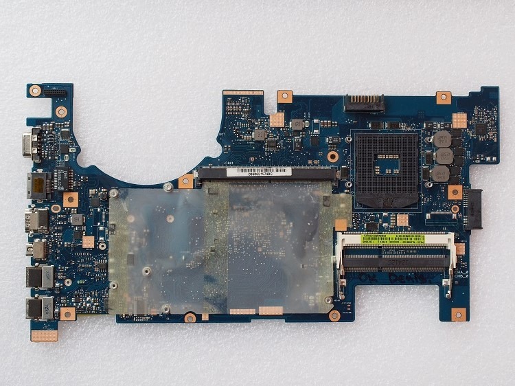 Материнская плата ноутбука Asus rog g75vx 60-nlemb1001-c03