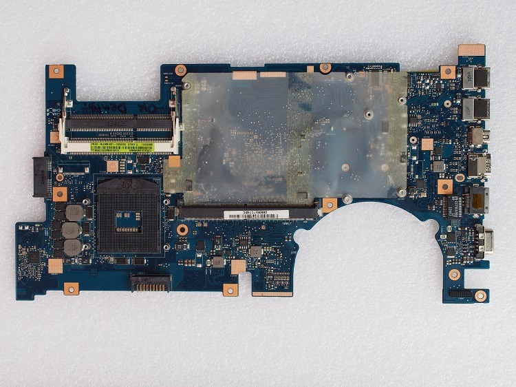 Asus g75vx nlemb1001-c03 материнская плата ноутбука