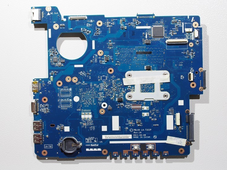 Asus k53u n58mb2100-b02