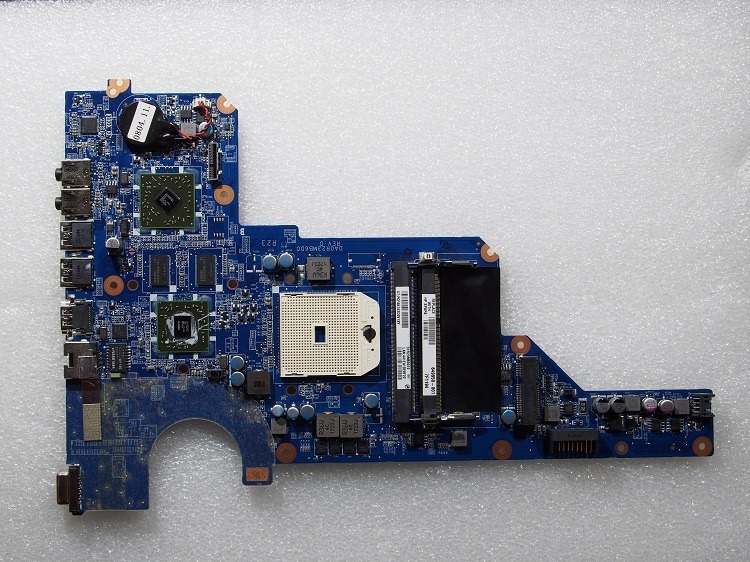 HP pavilion g6 31r23mb00b0 da0r23mb6d0 материнская плата
