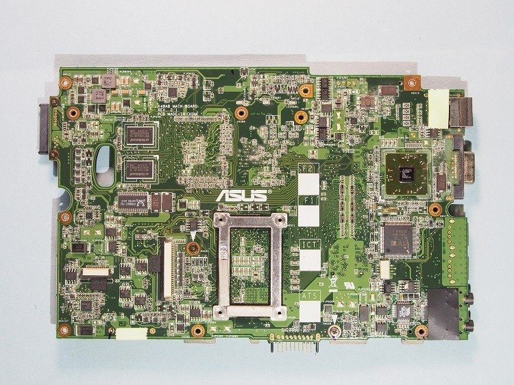Материнская плата для ноутбука Asus k50af 60-nzgmb1000-a22